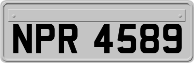 NPR4589