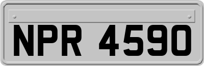 NPR4590