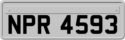 NPR4593