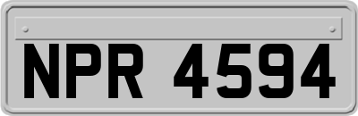 NPR4594