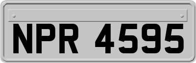 NPR4595