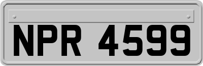 NPR4599