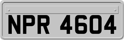 NPR4604