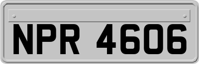 NPR4606