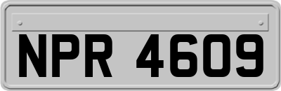NPR4609