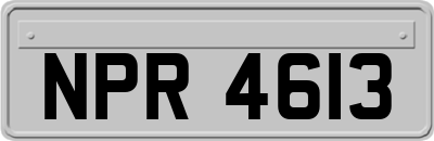 NPR4613