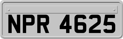 NPR4625