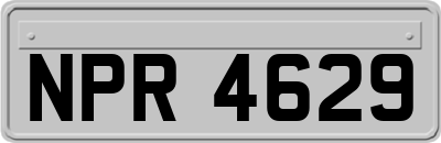 NPR4629