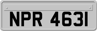NPR4631