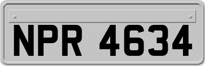 NPR4634
