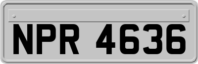 NPR4636