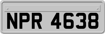 NPR4638