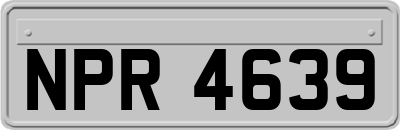NPR4639