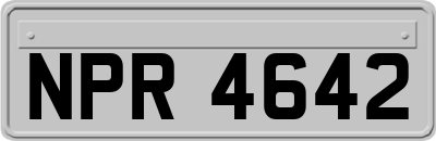 NPR4642