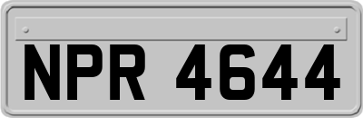 NPR4644
