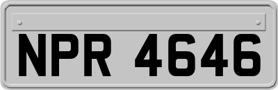 NPR4646