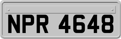 NPR4648