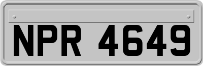 NPR4649