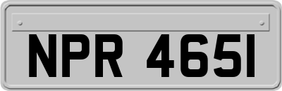 NPR4651