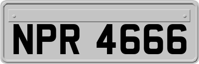 NPR4666