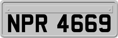 NPR4669