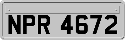 NPR4672