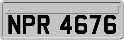 NPR4676