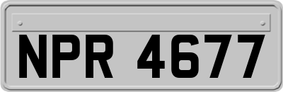 NPR4677