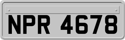 NPR4678