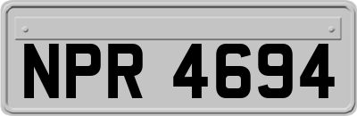 NPR4694