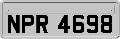 NPR4698