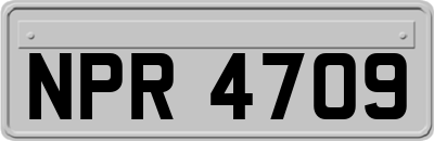 NPR4709