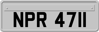 NPR4711