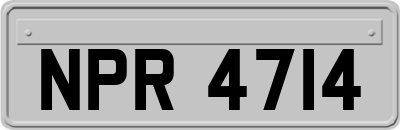 NPR4714