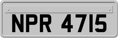 NPR4715