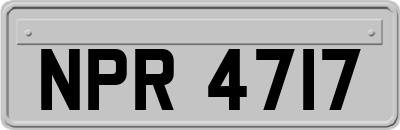 NPR4717