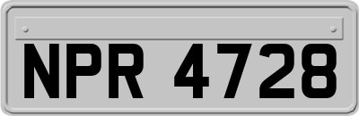 NPR4728