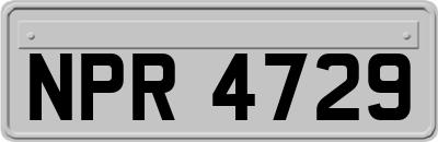 NPR4729