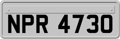 NPR4730