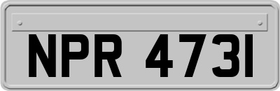 NPR4731
