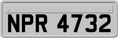 NPR4732