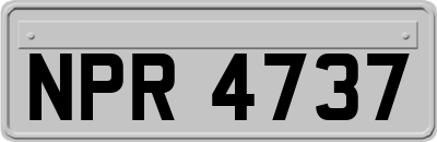 NPR4737