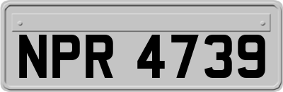 NPR4739