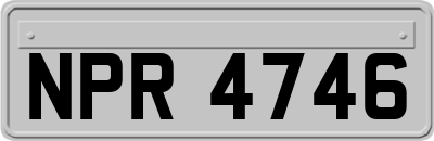 NPR4746