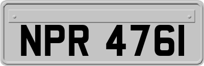 NPR4761