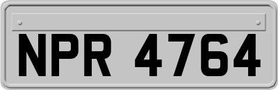 NPR4764