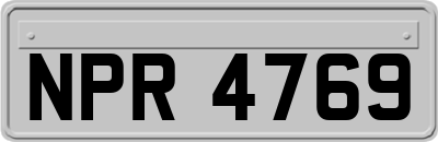 NPR4769
