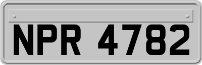NPR4782