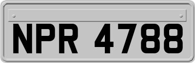 NPR4788