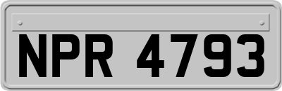 NPR4793